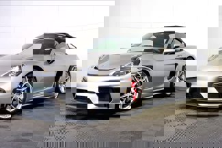 Certified 2021 Porsche 718 Boxster Spyder image 1