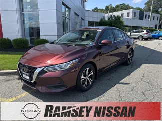 Used 2022 Nissan Sentra SV w/ All-Weather Package image 1