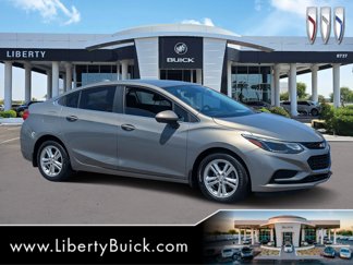 Used 2017 Chevrolet Cruze LT image 1