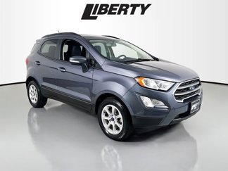 Used 2019 Ford EcoSport SE w/ SE Convenience Package image 1