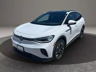 Used 2021 Volkswagen ID.4 Pro S image 1