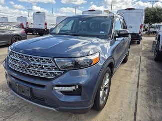 Used 2021 Ford Explorer Limited w/ Equipment Group 301A image 1