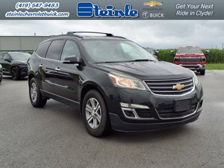Used 2015 Chevrolet Traverse LT image 1
