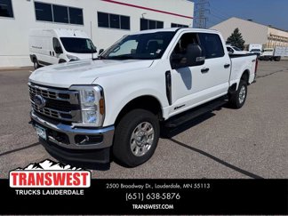 Certified 2024 Ford F250 XLT image 1