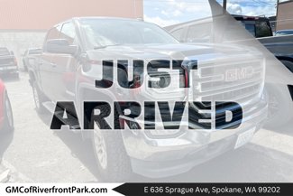 Used 2017 GMC Sierra 1500 SLE image 1