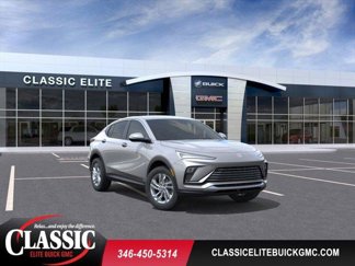 New 2025 Buick Envista Preferred w/ Convenience II Package image 1