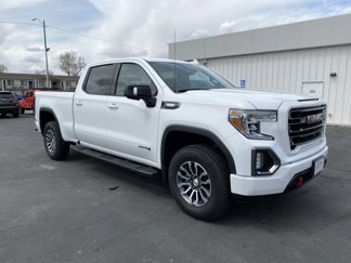 Used 2020 GMC Sierra 1500 AT4 w/ AT4 Premium Package image 1