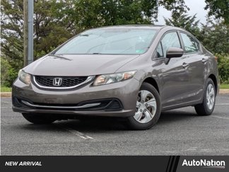 Used 2014 Honda Civic LX image 1