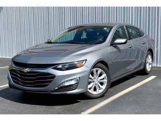 Used 2023 Chevrolet Malibu LT image 1