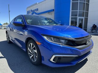 Used 2020 Honda Civic LX image 1