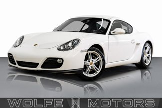 Used 2010 Porsche Cayman image 1