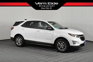 Used 2020 Chevrolet Equinox LS image 1