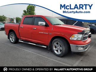 Used 2011 RAM 1500 Big Horn image 1