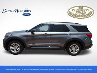 Used 2023 Ford Explorer XLT w/ Equipment Group 202A image 1