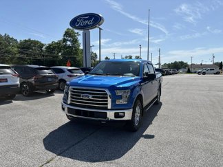 Used 2015 Ford F150 XLT w/ Equipment Group 302A Luxury image 1