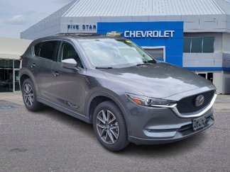 Used 2018 MAZDA CX-5 Grand Touring image 1