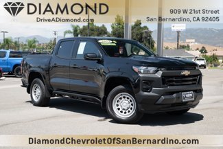 Used 2023 Chevrolet Colorado W/T w/ LPO, Pro Essentials Package image 1