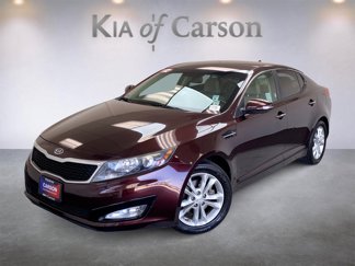 Used 2012 Kia Optima EX image 1