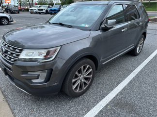 Used 2017 Ford Explorer Limited w/ Equipment Group 301A image 1