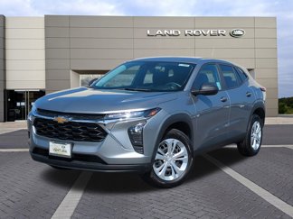 Used 2024 Chevrolet Trax LS w/ Driver Confidence Package image 1