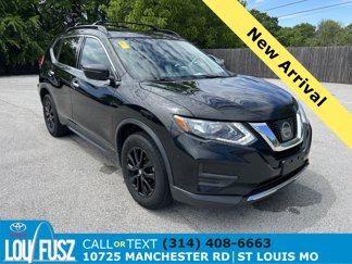 Used 2017 Nissan Rogue SV w/ Midnight Edition image 1