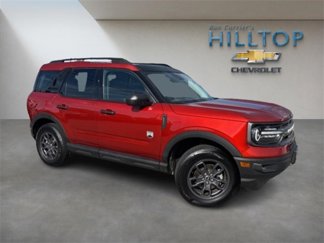 Used 2023 Ford Bronco Sport Big Bend w/ Convenience Package video 1