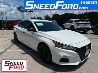 Used 2020 Nissan Altima 2.5 S image 1