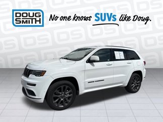 Used 2019 Jeep Grand Cherokee High Altitude image 1