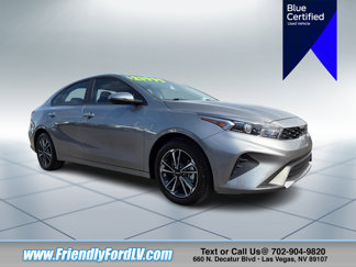 Used 2024 Kia Forte LXS w/ LXS Technology Package image 1