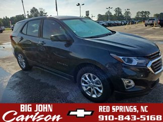 Used 2020 Chevrolet Equinox LS image 1