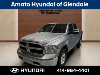 Used 2023 RAM 1500 Classic SLT w/ Trailer & Traction Group image 1