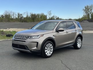 Certified 2022 Land Rover Discovery Sport S image 1