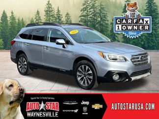 Used 2016 Subaru Outback 3.6R Limited image 1