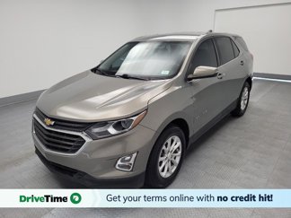 Used 2018 Chevrolet Equinox LT image 1