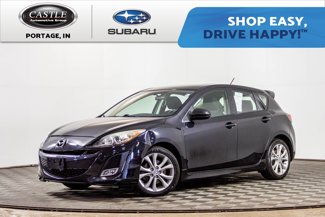 Used 2011 MAZDA MAZDA3 s Sport image 1