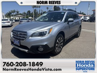 Used 2016 Subaru Outback 2.5i Limited image 1