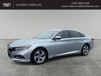 Used 2018 Honda Accord EX-L image 1