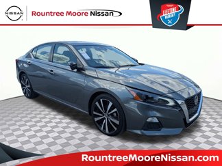 Used 2022 Nissan Altima 2.5 SR image 1