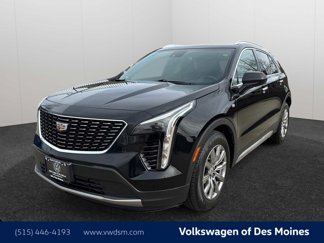 Used 2019 Cadillac XT4 Premium Luxury w/ Cold Weather Package image 1