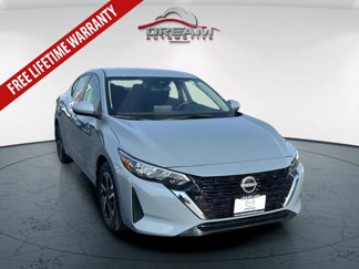 Certified 2024 Nissan Sentra SV w/ All-Weather Package image 1