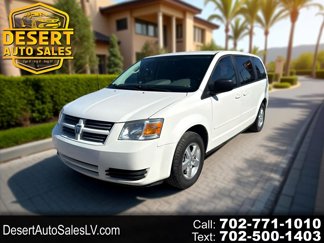 Used 2009 Dodge Grand Caravan SE image 1