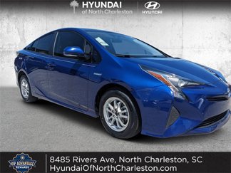 Used 2016 Toyota Prius Four image 1