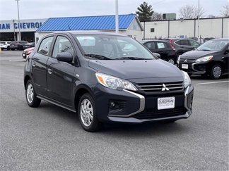 New 2024 Mitsubishi Mirage LE image 1