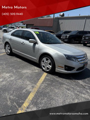 Used 2010 Ford Fusion SE image 1