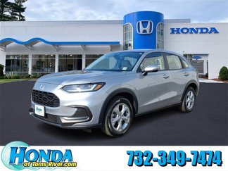Certified 2023 Honda HR-V LX image 1