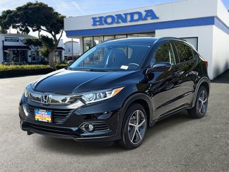 Used 2022 Honda HR-V EX image 1