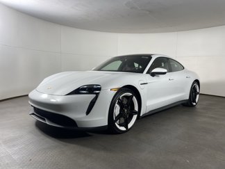 Used 2020 Porsche Taycan 4S image 1
