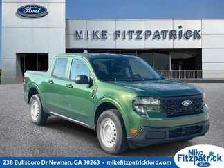 New 2025 Ford Maverick XL image 1
