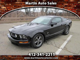 Used 2008 Ford Mustang GT image 1