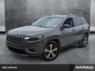 Used 2020 Jeep Cherokee Limited image 1